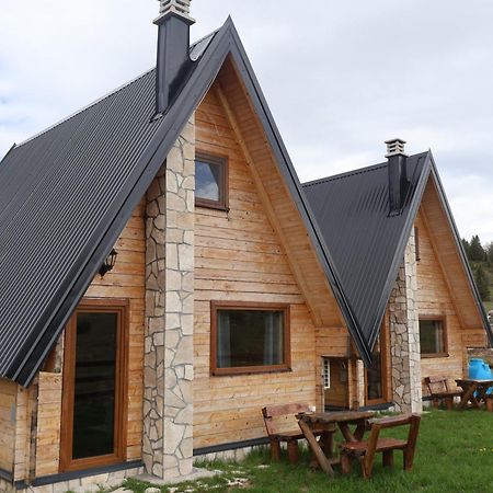 Portes Du Soleil - Zabljak Eksteriør bilde