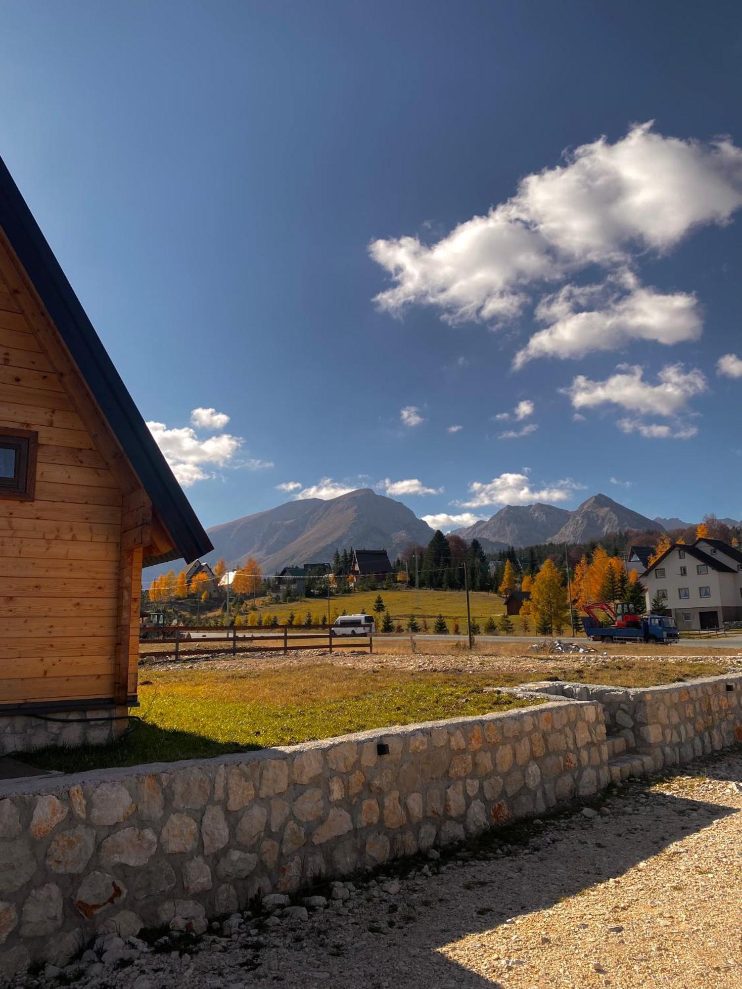 Portes Du Soleil - Zabljak Eksteriør bilde