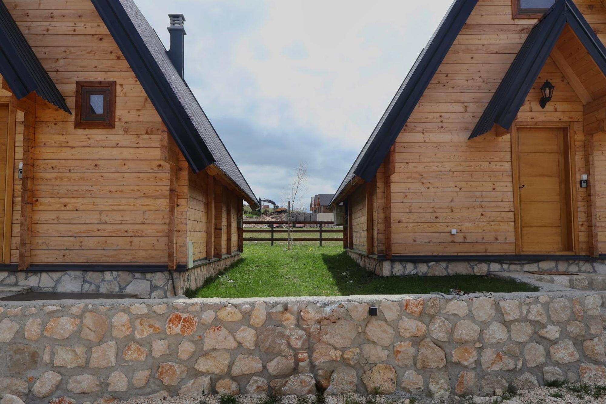 Portes Du Soleil - Zabljak Eksteriør bilde