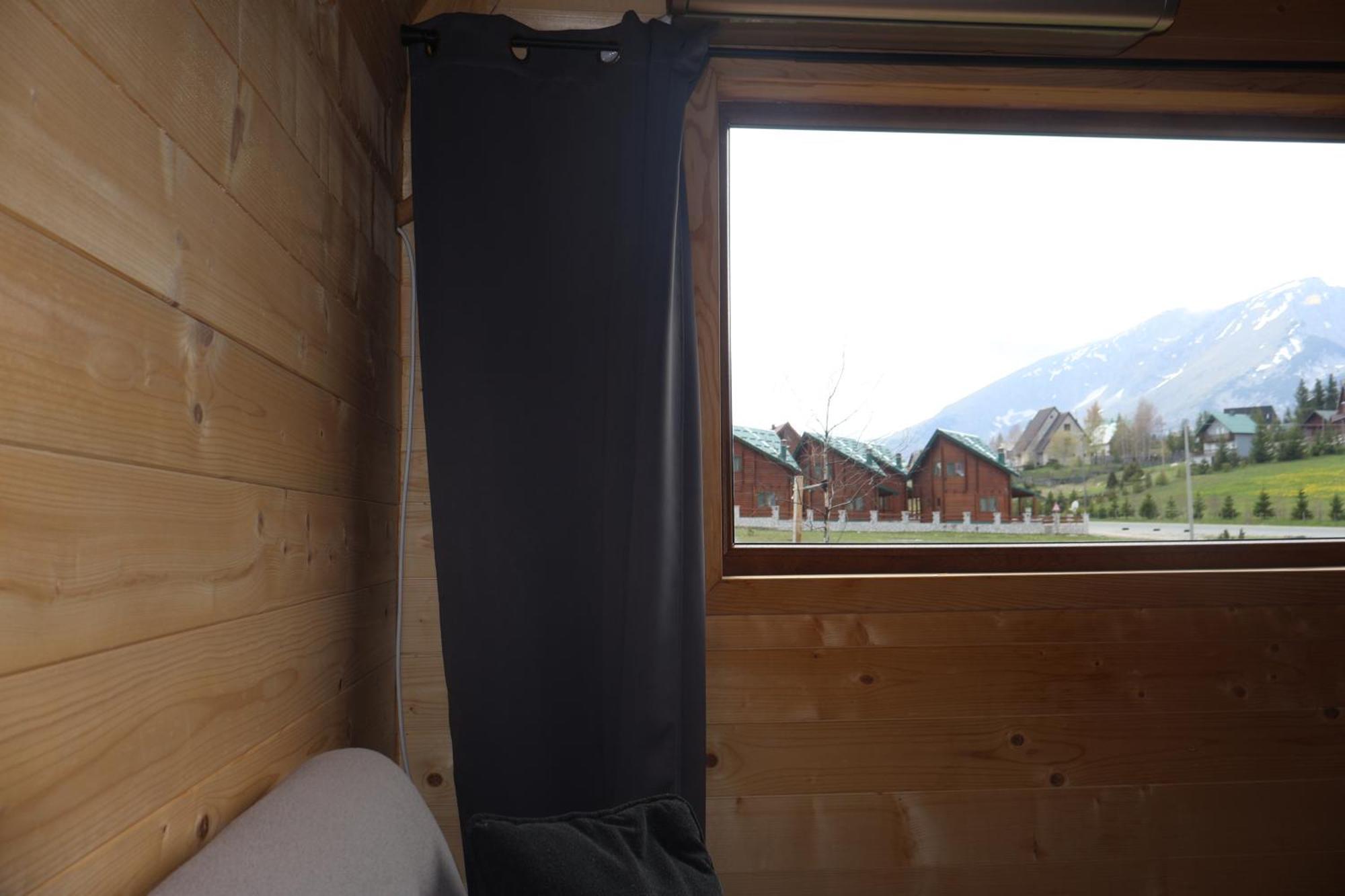 Portes Du Soleil - Zabljak Eksteriør bilde