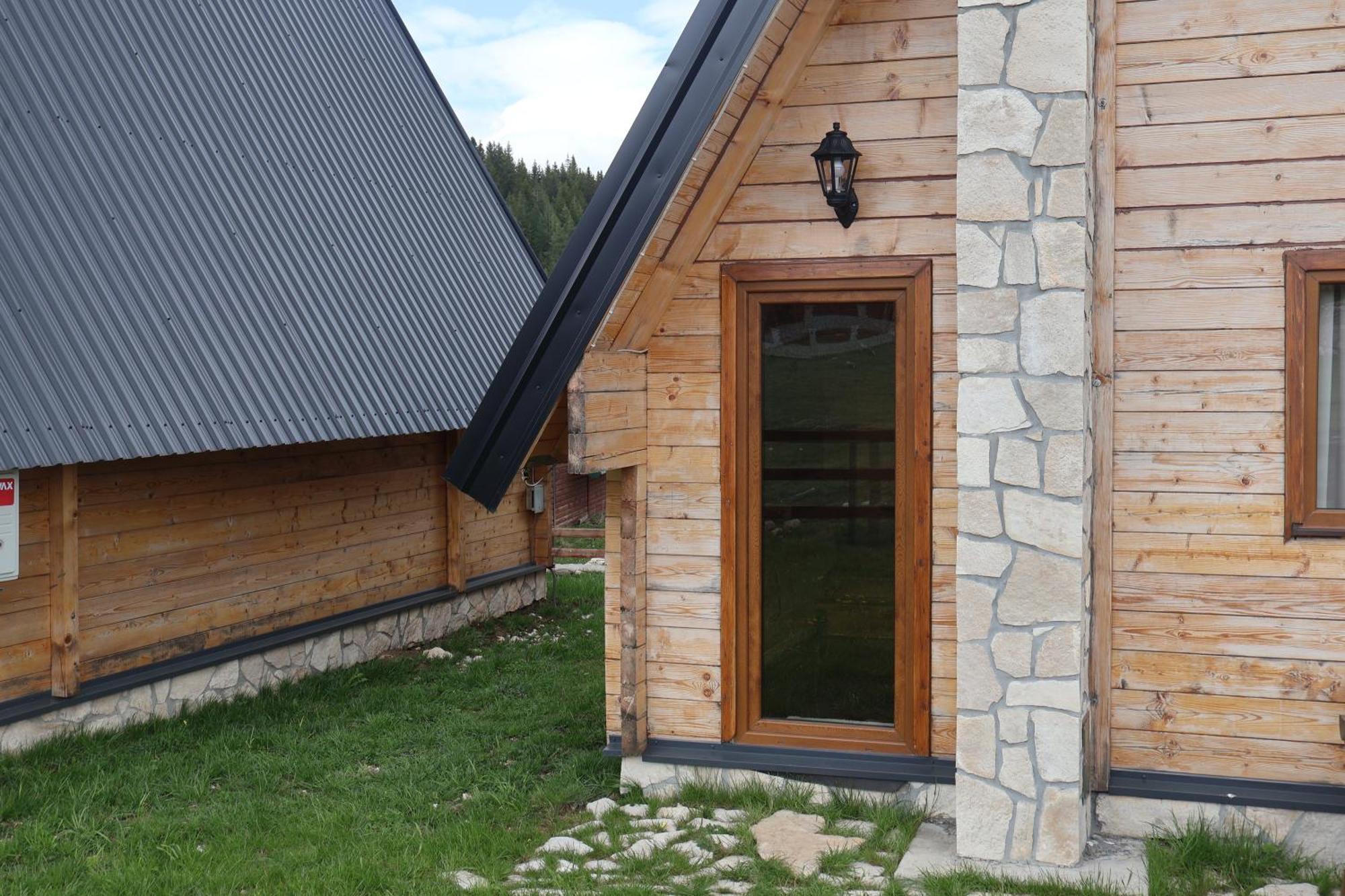 Portes Du Soleil - Zabljak Eksteriør bilde