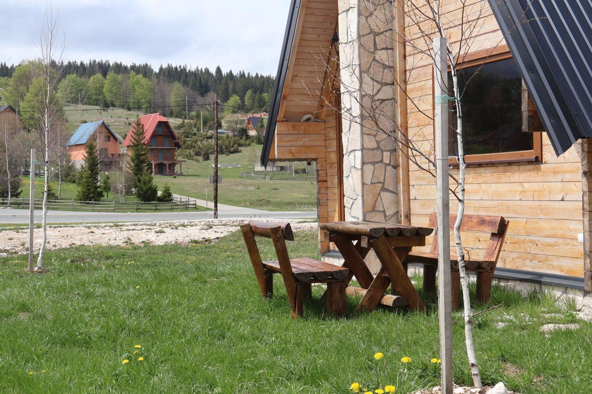 Portes Du Soleil - Zabljak Eksteriør bilde
