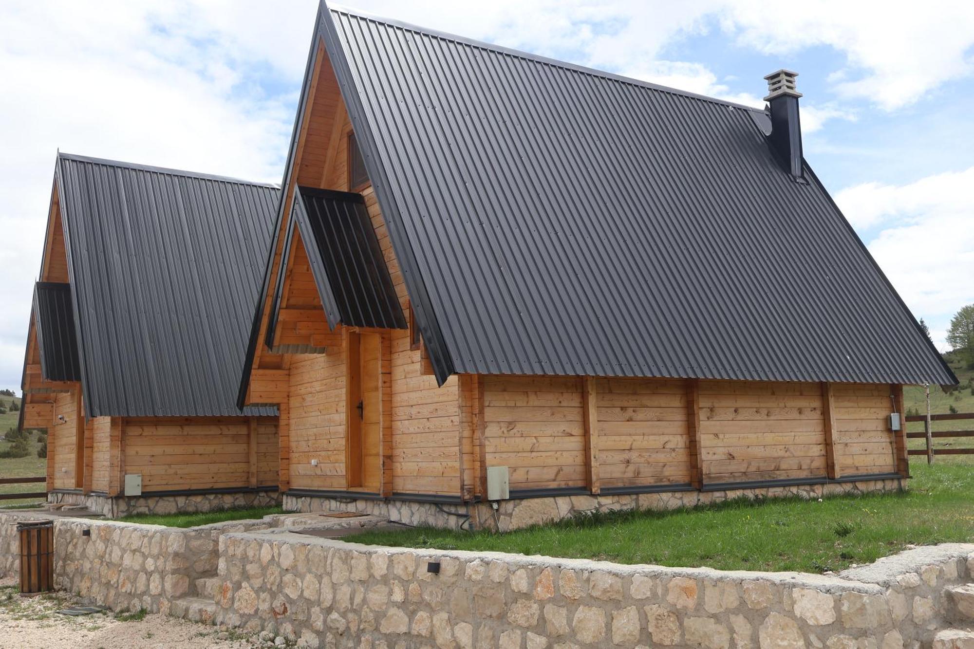 Portes Du Soleil - Zabljak Eksteriør bilde